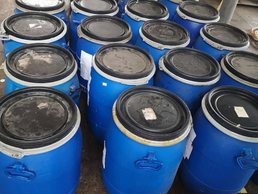 精（蒸）馏残渣处理