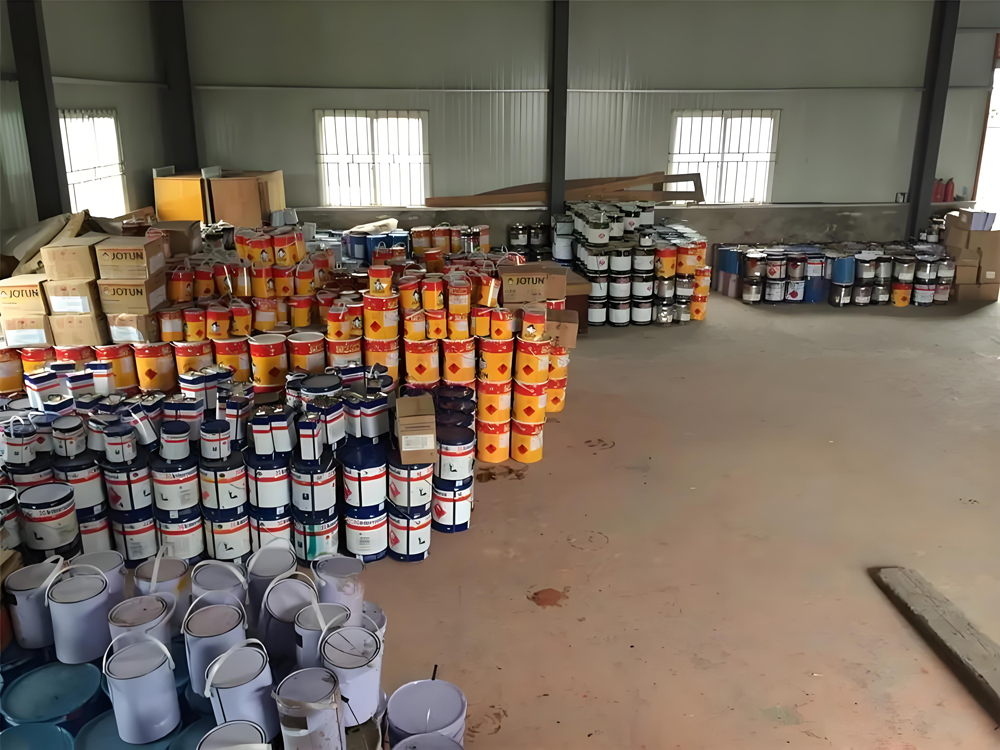 废有机溶剂处理