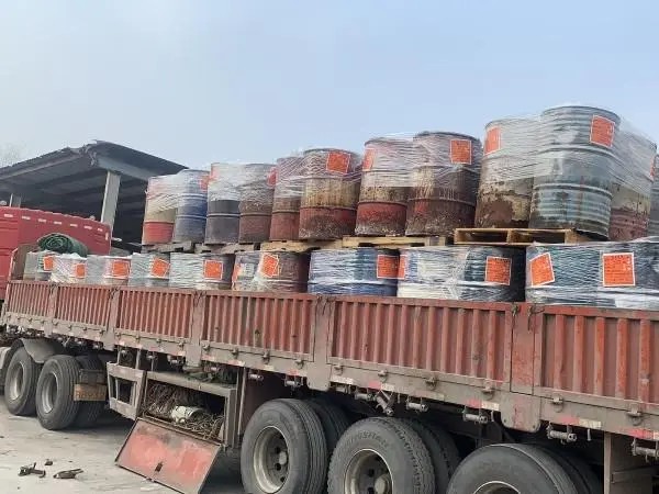 危废处置打包运输