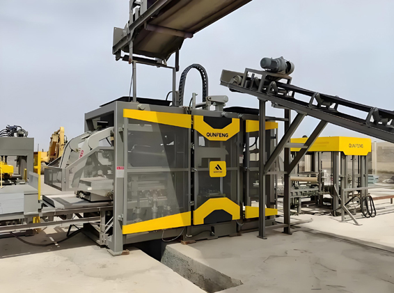 固废处理处置设备有哪些?