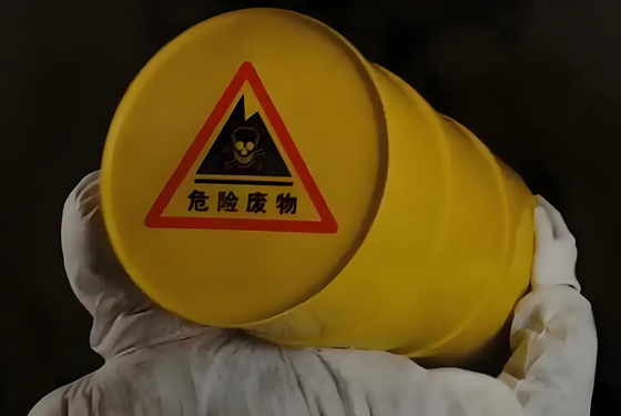 如何区别危险废物与副产品？