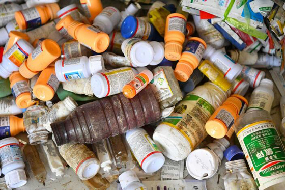 生活中的有害垃圾就是危险废物嘛?