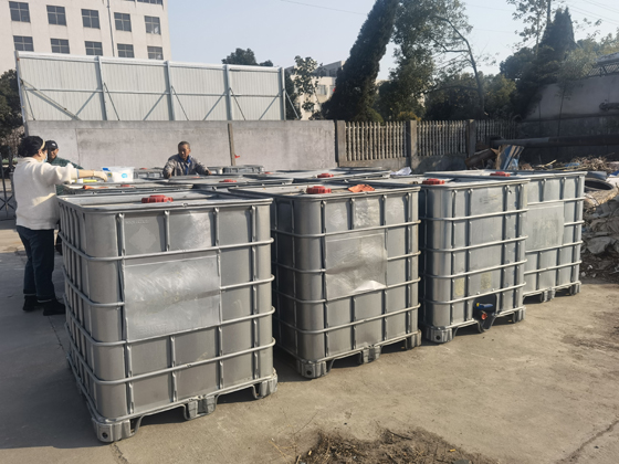 危废综合治理标杆案例--昆山市某实业有限公司合作全记录