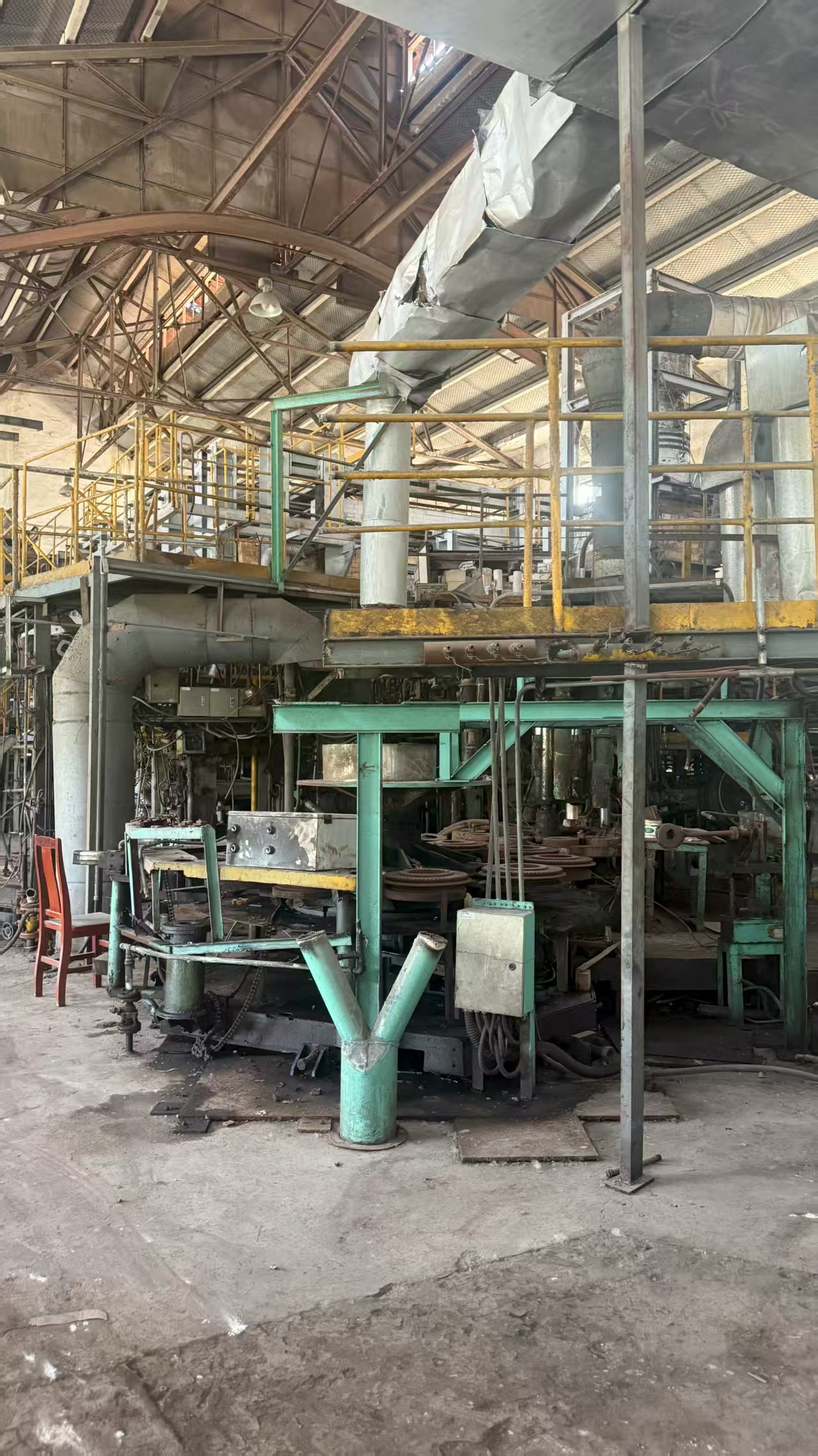 废设备拆除工程