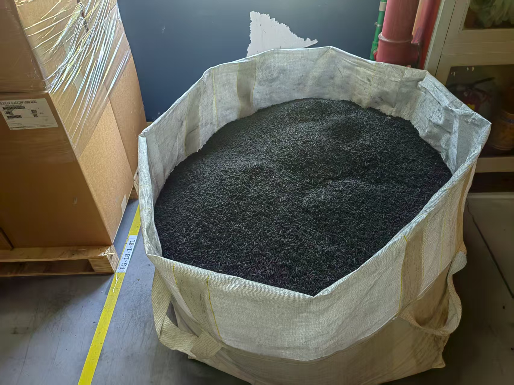 活性炭供应更换