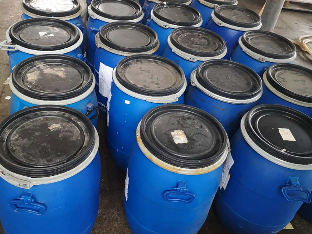 精（蒸）馏残渣处理